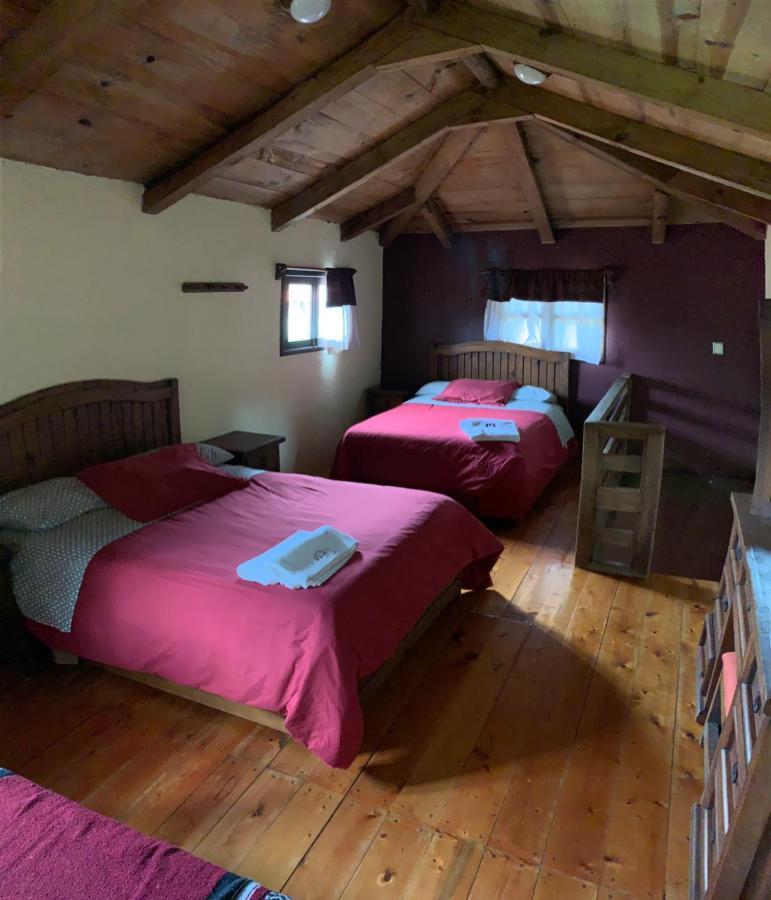 Cortijo La Casona & Bungalow Al Pie De La Montana San Cristobal de las Casas Luaran gambar