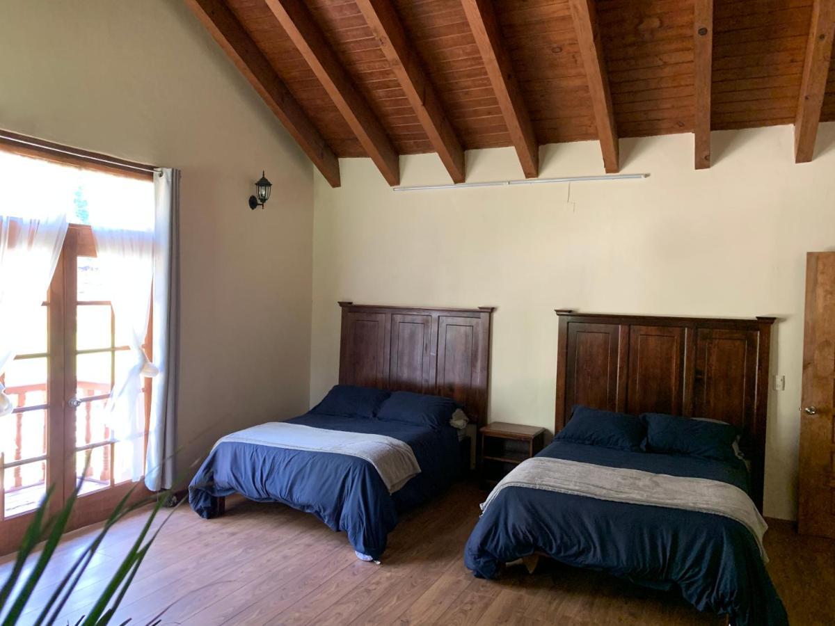 Cortijo La Casona & Bungalow Al Pie De La Montana San Cristobal de las Casas Luaran gambar