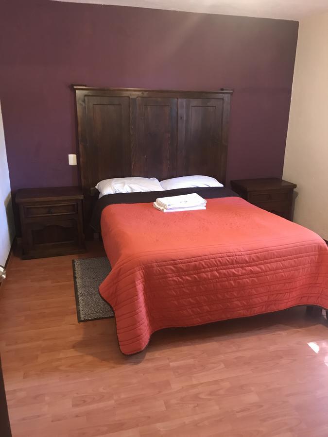 Cortijo La Casona & Bungalow Al Pie De La Montana San Cristobal de las Casas Luaran gambar